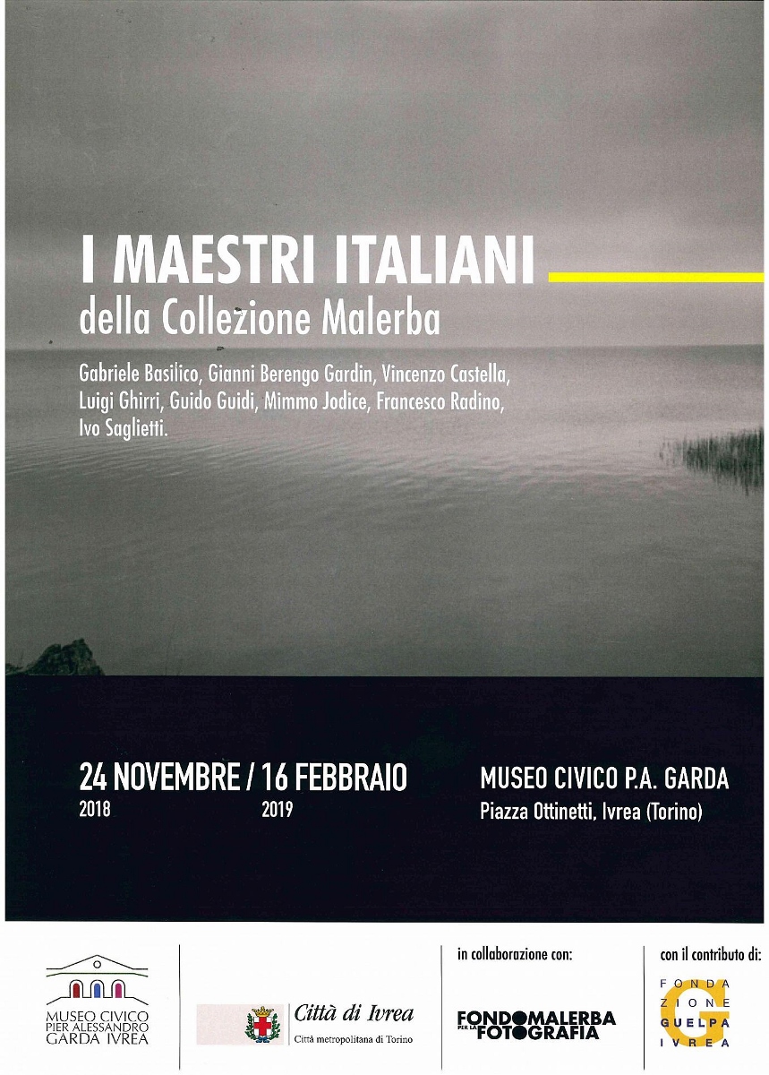 I maestri italiani della Collezione Malerba